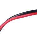 Dual Alligator Clip Banana Plug Multimeter Test Lead R1Y7