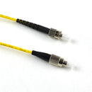3 Meters FC-ST FC ST Simplex 9/125 SM Fiber Optic Cable Patch Cord Jumper