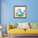 5D DIY Full Drill Diamond Painting Cat Cross Stitch Mosaic Kit Home Decor
