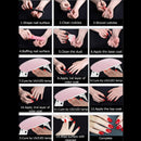 Rosalind (12Pcs/Set)Gel Nail Polish Set For Manicure Nail Extension Kit Nai