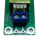 Electronic Low Impedance Headphones to High Impedance Converter