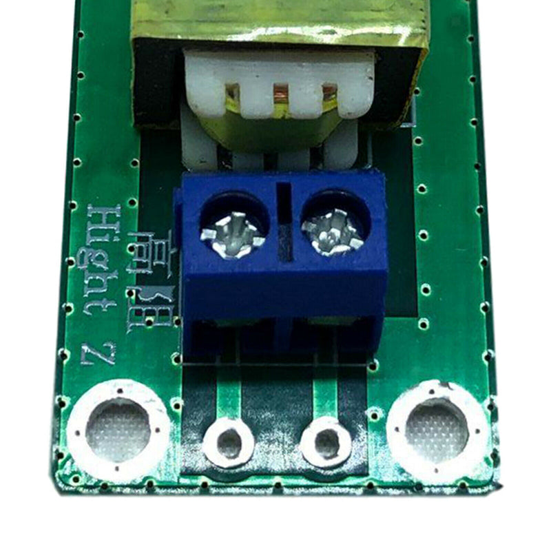Electronic Low Impedance Headphones to High Impedance Converter