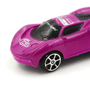 Pull Back Car Toys Children Racing Car Mini Car Cartoon Pull Back Kids Toys MME