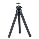 Flexible Small Camping Octopus Tripod Phone For Camera DSLR Smartphone