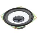 2x 3 Inch Speaker 5W 4ÃŽÂ© HiFi Full-Range Speaker For DVD/Multimedia Sub-box Horn