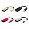 USB C to 3.5mm Adapter, USB-C to 3.5mm Headphone Jack Cable, Type C to 3.5mm
