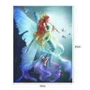 Butterfly Girl Diamond Painting Embroidery DIY Cross Stitch Home Decor