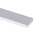 10x Heatsink Cooling Fin Radiator 20x6x150mm for SMD Led, PC Memory Stick