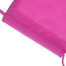 2 Pcs Rose Red Yoga Resistance Band Bag Yoga Accessories FTJ.AU