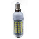 E14 8W 69 LED 5050 SMD Lighting Lamp Bulbs Light Socket Lamp White B9Z4