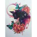 5D DIY Full Drill Diamond Painting Butterfly Cross Stitch Craft Kit (w1455)