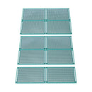 10pcs 5x7 cm Double Side DIY Prototype Circuit Breadboard PCB Universal Boa Q1Z6