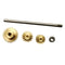 3pcs 1/10 19T 24T 26T Gear Spare Parts for WPL D12 RC Drift Car Buggy Trucks