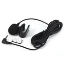 Professionals Car Audio Microphone 3.5mm Jack Plug Mic Stereo Mini Wired 3c