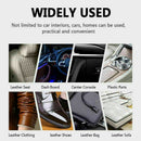 Car Care Interior Polish Wax Leather Seat Panel Dashboard Tire Cleane R6E1