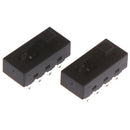 2pcs 12A 250V 3 Position 8 Pin Toggle Slide Switch LQ-103H Hair Dryer Switch JR