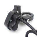 Motorcycle E-Bike Headlight Horn Signal Handlebar ON OFF Switch Button Tide