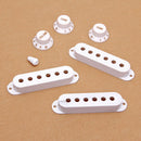 3 X Single Coil Guitar Neck / Middle / Bridge Pickup Pickup Cover With 3 X