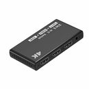 Type C Input Mini Hdmi Amplifier Switch, 1 Port USB C & 3 Ports Hdmi 4Kx2K