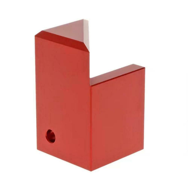 Woodworking 45 Degree Angle Line Drawing Round Center Line Scribe Gauge #JT1