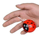 Yoyo Classic Toys Insect Bug Ladybug YoYo Ball Kids Creative Wooden Gift ME