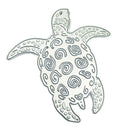 Metal Cutting Dies Stencil for DIY Scrapbooking Photo Album Sea Turtle Card