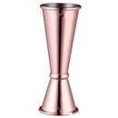 Cocktail Bar Jigger Stainless Steel Double Cup Measuring Cup Bartender Bart N6I3