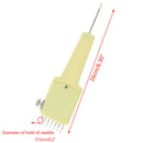 1x7 Needles Adjustable Transfer Tool For 4.5mm/9mm Knitting Sewing Mach a_J Kw