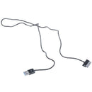 1 meter USB 3.0 data, charging cable, Huawei Mediapad 10 FHD tablet black