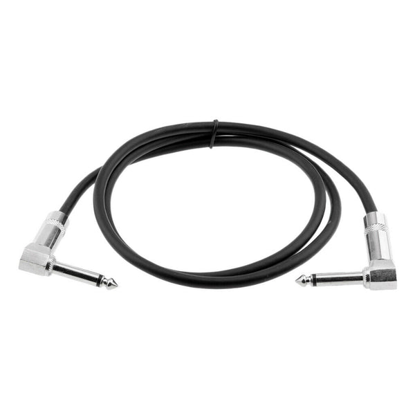6.35mm 1/4'' Guitar Patch Cable/Guitar Cord, Instrument Cable for Monitors,