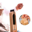 Desktop Lacing Leather Craft Hand Table Stitching Sewing L4M2 Clamp T Pony C3H0