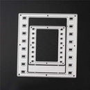 Film Frame Cutting Dies Stencil Scrapbooking Album Embossing Paper Card Cra Q3U1
