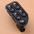 Master Power Window Mirror Switch fit for Ford Fiesa 4L5514529AA 03164810 7S65