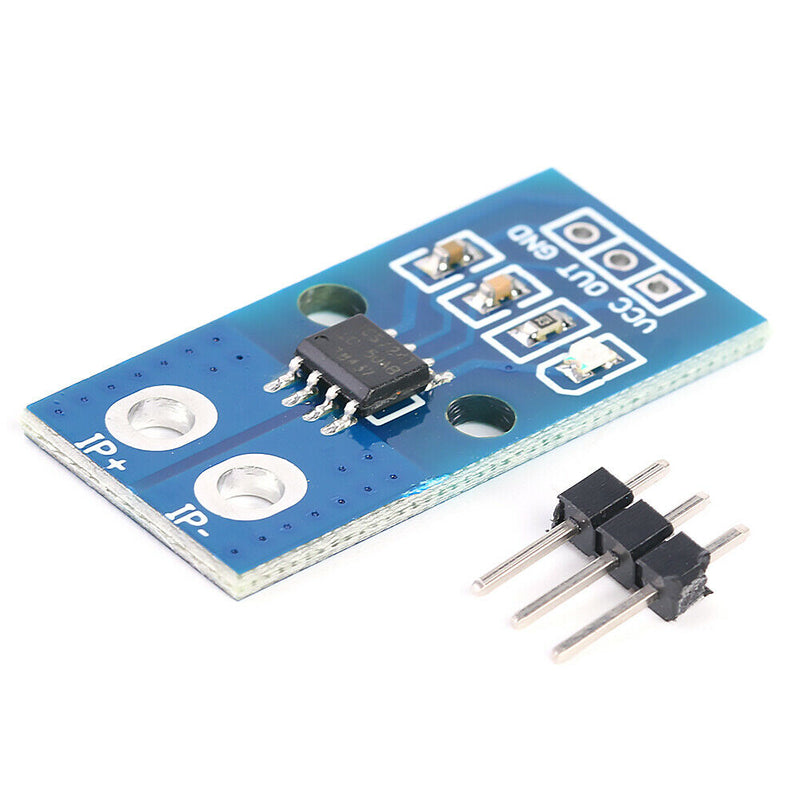 ACS724 50A Range Hall Current Sensor Electronic Module Board for Arduino