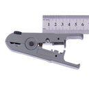 Cable Crimping Stripping Pliers Hand Adjustable Wire Cutting Stripper Tool