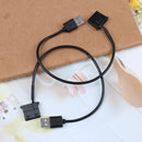 2x PC Fan 4 Pin 12V to 5V USB 2.0 Connection Cable Adapter D6O5  SP