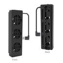 USB Cooling Fan Heatsink for Nintend Switch Console 3 Fans External Cooler