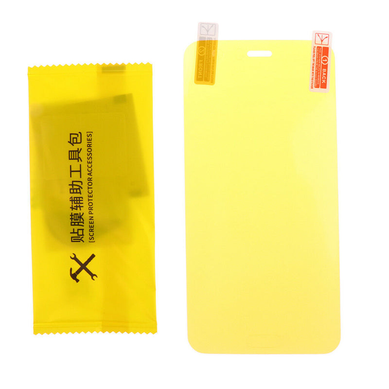 Screen Protector Full Coverage Soft Flex TPU Film Case Friendly for HTC U11