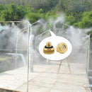 Misting Nozzles Kit Fog Nozzles For Patio Misting System Outdoor Cooling Sy