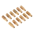 12pcs Carburetor Repair Kit Needle Main Jet Set for PWK Injector Nozzles