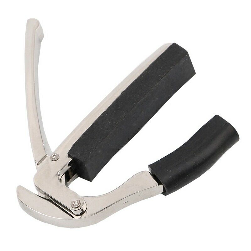 Acoustic Electric Tune Quick Change Trigger Guitar Capo Key Clamp for Guita