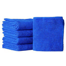 Auto Care 10PCS Ultra Soft Microfiber Towel Car Washing Cloth for Car Polis