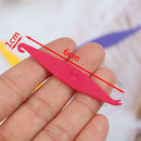 100Pcs elastic Dental disposable orthodontic elastomeric placer for braces ba ME