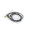 6.35mm Male to Dual Male Plug Stereo Audio Cable Adapter 59" Length Cord