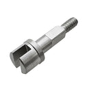 Stainless Steel Scuba Dive Tank Valve Spindle/Stem Rubber O-ring Type Nitrox