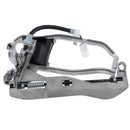 Exterior Door Handle Front Right Carrier Frame 51218243616 for BMW X5 E53 Metal