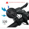 Waterproof Cycling USB Electric Bicycle Horn Bike Handlebar Ring Bell Alarm for