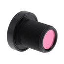 2.5mm 170 Degree Wide Angle M12 Thread Camera DV Lens Replacement for GoPro