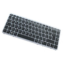 Laptop Keyboard France For  EliteBook 840 G1 845 G1 Notebook With