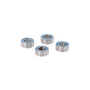 RC 1:10 AXA1218 10mm(Outer) 5mm(Inner) Diameter Ball Bearings Set(4 Pieces) for
